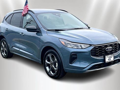 Used 2023 Ford Escape ST-Line w/ Tech Pack #1 image 9