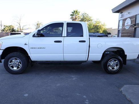 Used 2006 Dodge Ram 2500 Truck SLT w/ Trailer Tow Group AWD/4WD image 7