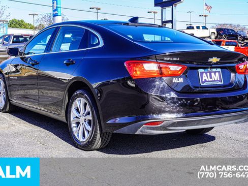 Used 2024 Chevrolet Malibu LT image 8