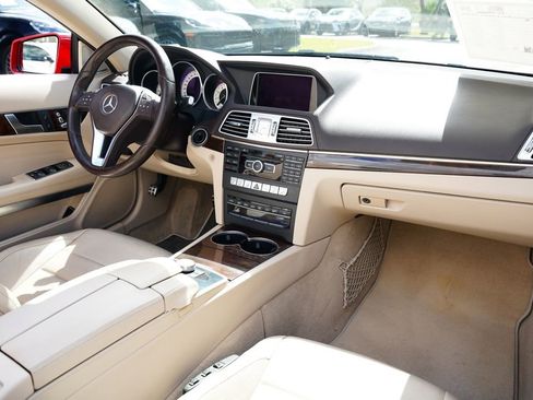 Used 2014 Mercedes-Benz E 350 Cabriolet image 27