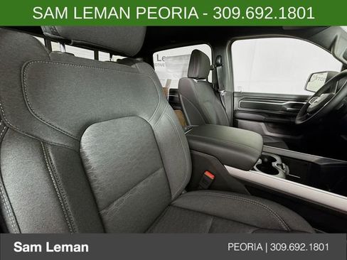 New 2026 RAM 1500 Big Horn image 27