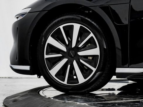 Used 2022 Lucid Air Dream Edition image 92