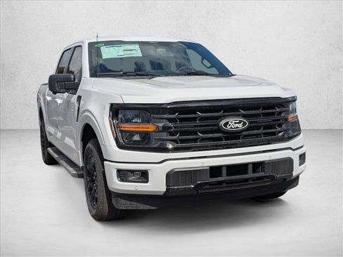 New 2026 Ford F150 XLT w/ Equipment Group 302A MID image 7