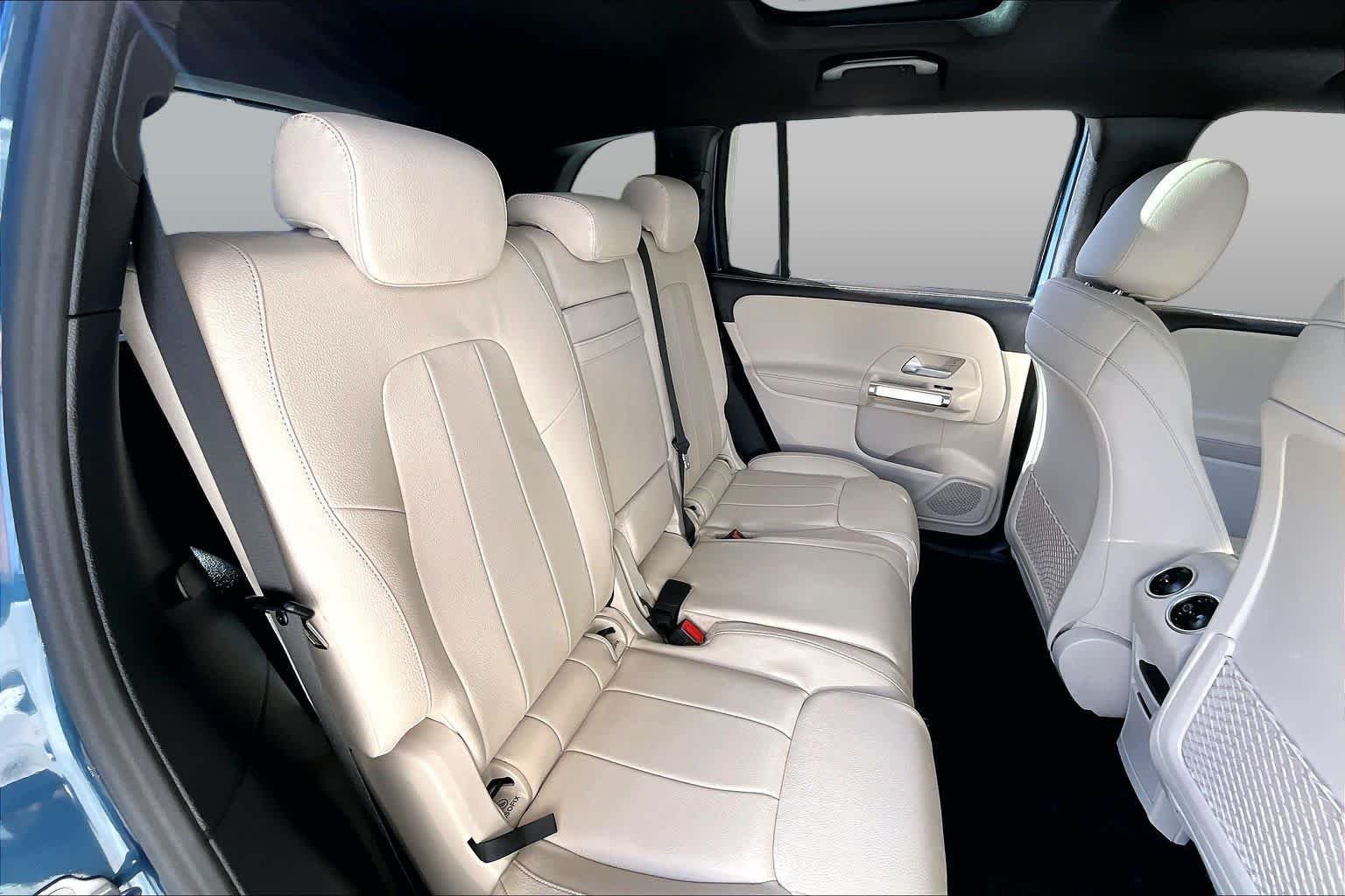 Certified 2021 Mercedes-Benz GLB 250 image 21