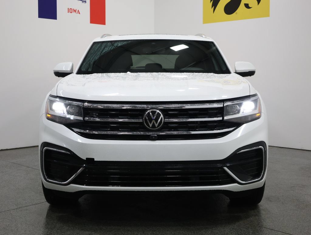 Used 2023 Volkswagen Atlas Cross Sport SEL Premium R-Line AWD/4WD image 7