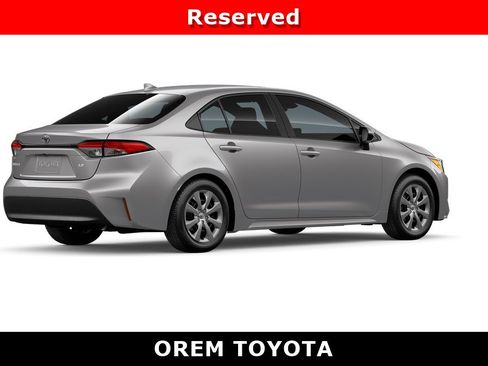 New 2026 Toyota Corolla LE FWD image 10