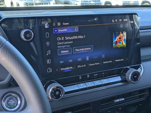 New 2026 Chevrolet Colorado W/T RWD image 15
