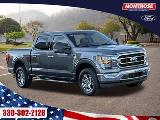 Used 2023 Ford F150 XLT w/ Equipment Group 302A High AWD/4WD video 1