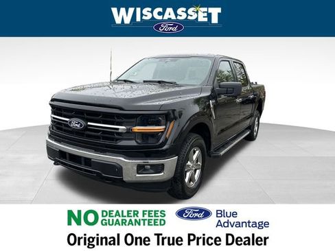 Certified 2024 Ford F150 XLT image 26