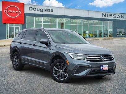 Used 2022 Volkswagen Tiguan SE