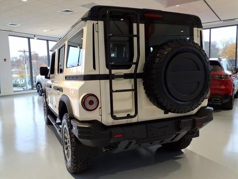 Used 2024 INEOS Grenadier Fieldmaster Edition image 14