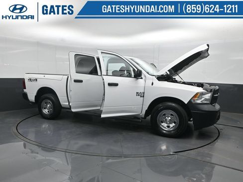 Used 2021 RAM 1500 Tradesman w/ Popular Equipment Group AWD/4WD image 53
