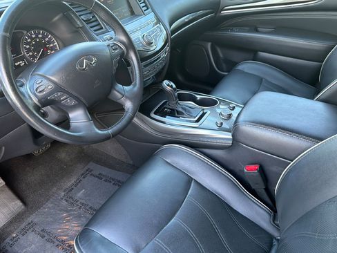 Used 2019 INFINITI QX60 Luxe w/ Essential Package AWD/4WD image 11