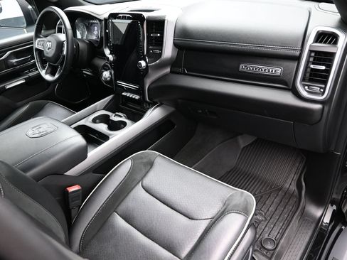 Used 2023 RAM 1500 Laramie AWD/4WD image 39