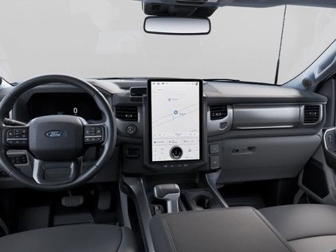 New 2025 Ford F150 Lightning Flash AWD/4WD image 7