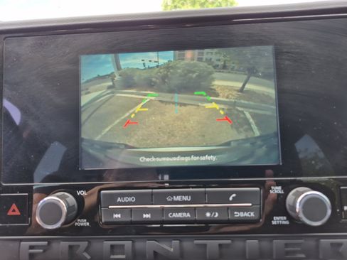 Used 2026 Nissan Frontier S AWD/4WD image 28