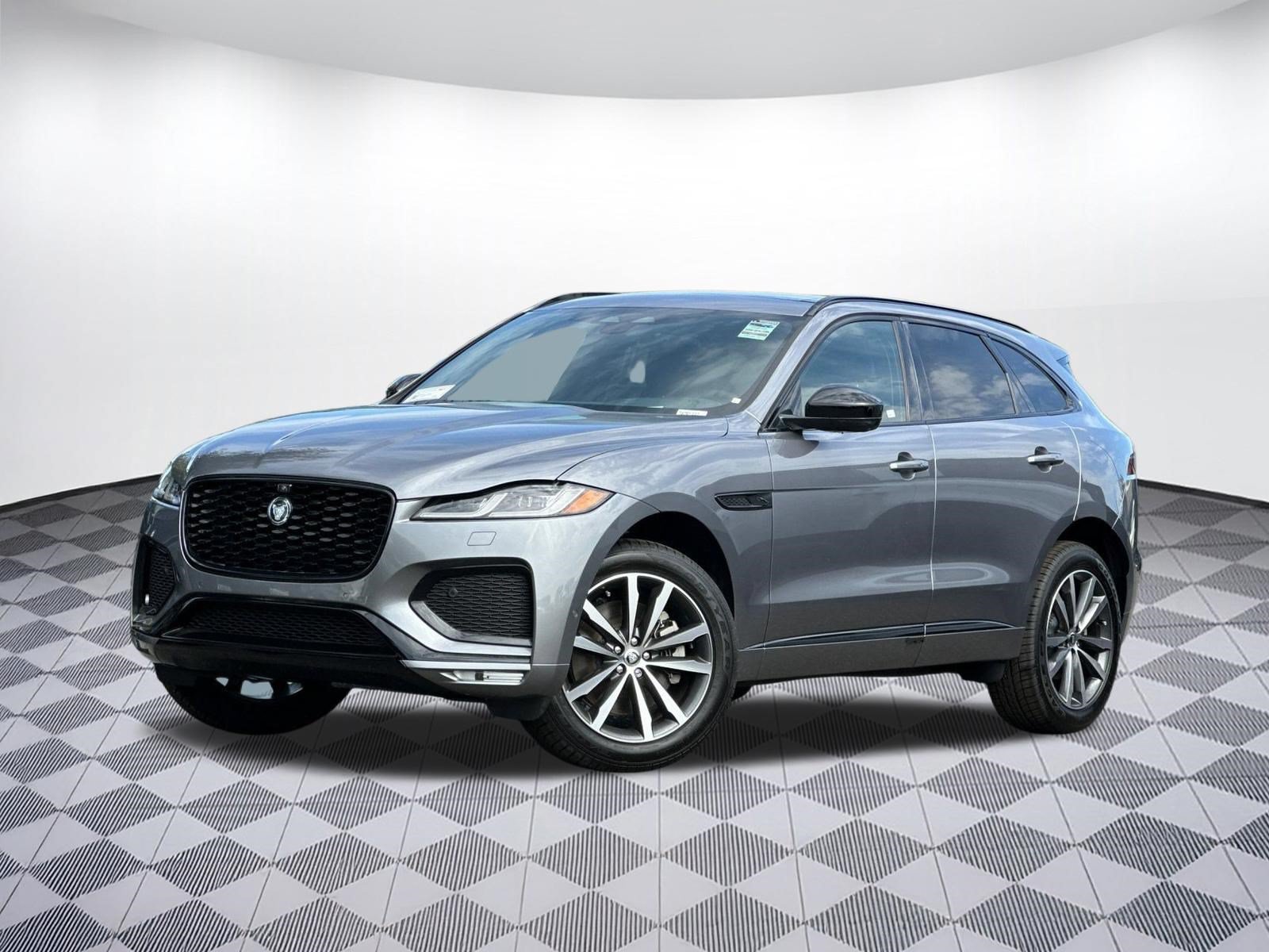 New 2026 Jaguar F-PACE R-Dynamic S AWD/4WD image 22