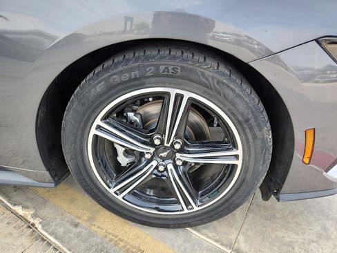 Used 2024 Ford Mustang Premium RWD image 9