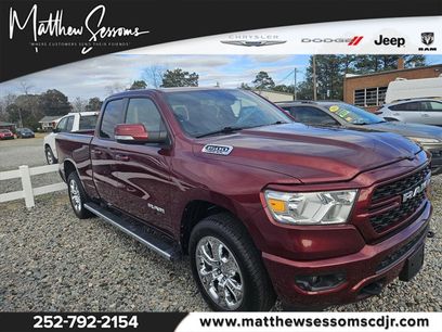 Used 2022 RAM 1500 Big Horn