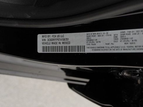 New 2026 RAM 1500 Big Horn image 38