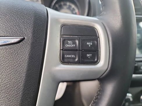 Used 2013 Chrysler 200 Touring w/ Cold Weather Group FWD image 18