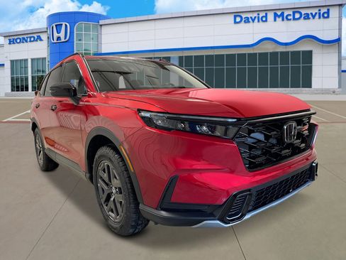 New 2026 Honda CR-V TrailSport image 10
