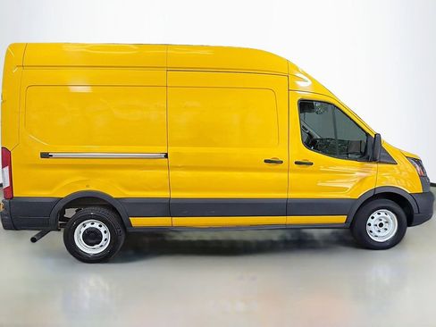 Used 2021 Ford Transit 250 148 High Roof w/ Load Area Protection Package RWD image 10