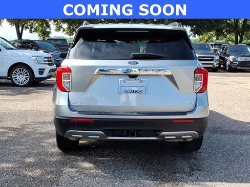 Used 2024 Ford Explorer XLT w/ Equipment Group 202A AWD/4WD image 4