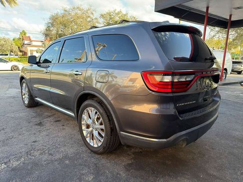 Used 2015 Dodge Durango Citadel w/ Technology Group image 6