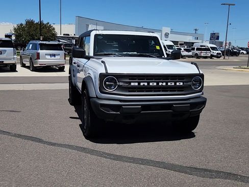 Used 2025 Ford Bronco Big Bend AWD/4WD image 4