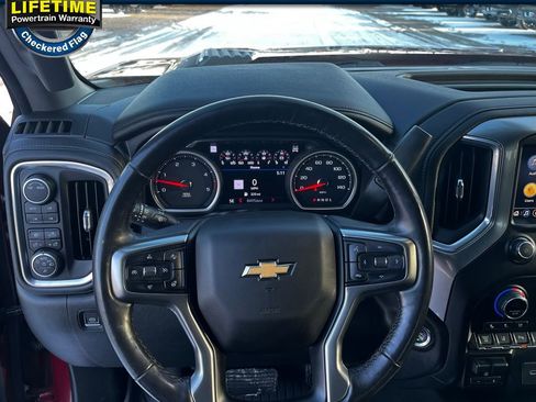 Used 2020 Chevrolet Silverado 2500 LTZ w/ LTZ Premium Package image 21