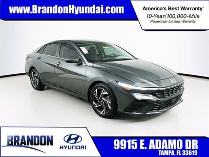 New 2025 Hyundai Elantra Limited