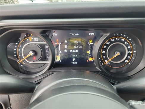 New 2025 Jeep Gladiator Mojave image 31