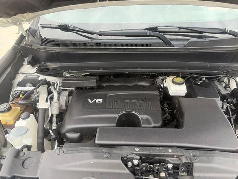 Used 2020 Nissan Pathfinder SV FWD image 33
