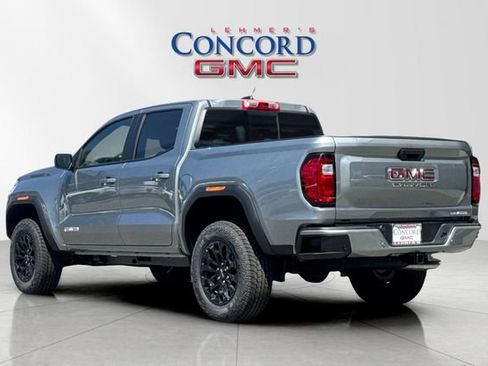 New 2026 GMC Canyon Elevation image 6