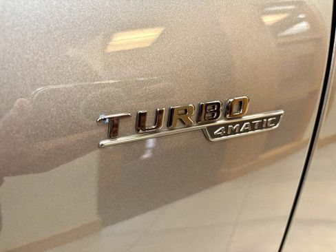 New 2025 Mercedes-Benz GLB 35 AMG 4MATIC image 25