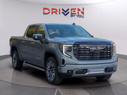New 2026 GMC Sierra 1500 Denali Ultimate image 7
