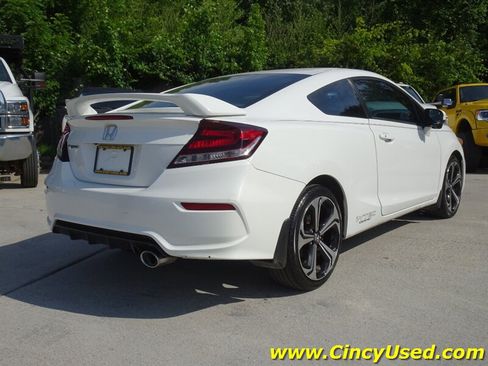 Used 2014 Honda Civic Si image 7