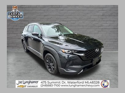 Used 2025 MAZDA CX-50 AWD 2.5 Hybrid w/ Premium Pkg