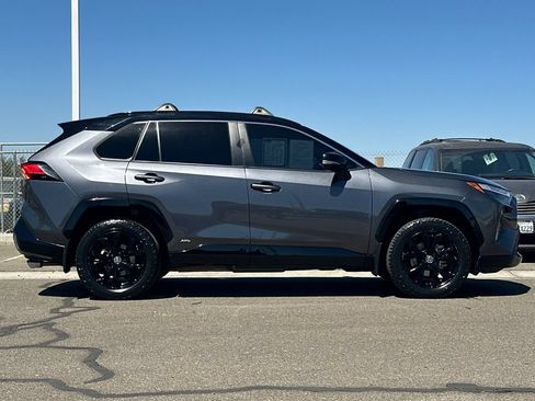 Certified 2022 Toyota RAV4 XSE AWD/4WD image 3