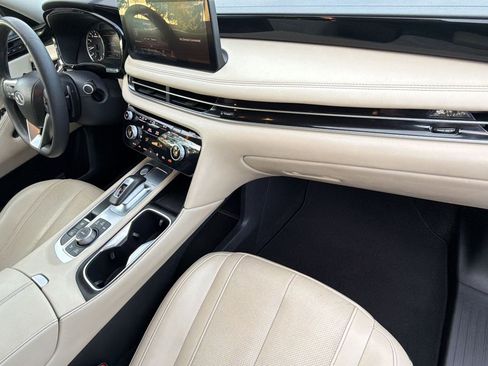 Used 2022 INFINITI QX60 Pure FWD image 34
