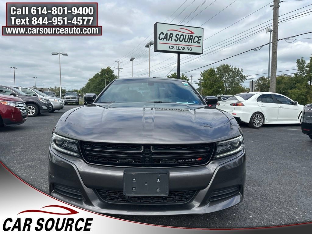 Used 2020 Dodge Charger SXT RWD image 11