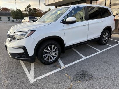 Used 2021 Honda Pilot EX-L