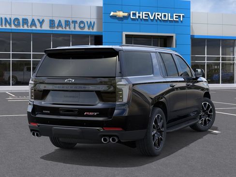 New 2026 Chevrolet Suburban RST w/ Comfort Package RWD image 5