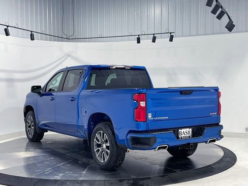 Used 2023 Chevrolet Silverado 1500 RST w/ Z71 Off-Road Package image 13