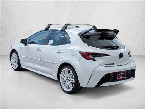 New 2026 Toyota Corolla SE image 9