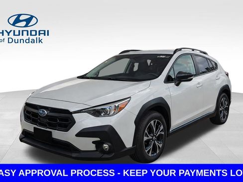 Used 2025 Subaru Crosstrek 2.0i Premium AWD/4WD image 3