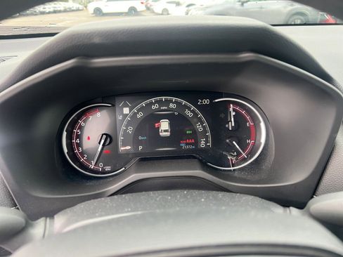 Used 2025 Toyota RAV4 XLE image 42