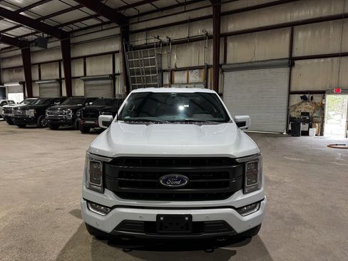 Used 2022 Ford F150 Lariat w/ Equipment Group 502A High image 10