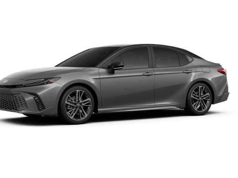 New 2026 Toyota Camry XSE AWD/4WD image 2